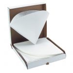 Filtri di Carta per Filtraggio Avanzato per Friggitrice 23 Lt - Set 100 Pz ZANUSSI/ELECTROLUX