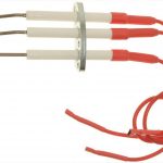 Kit Candela Accensione e Rilevazione ZANUSSI/ELECTROLUX