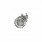 Porta Lampada con Lampada E14 15W 230V CANDY/DE LONGHI