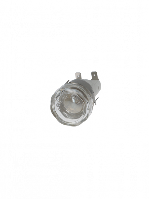 Porta Lampada con Lampada E14 15W 230V CANDY/DE LONGHI