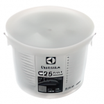 Brillantante Solido C25 per Risciacquo e Decalcificazione Professionale Electrolux/Zanussi per Forno 50 pz