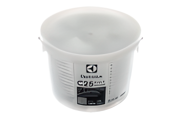 Brillantante Solido C25 per Risciacquo e Decalcificazione Professionale Electrolux/Zanussi per Forno 50 pz