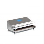 Macchina Sottovuoto Aspirazione Esterna Barra Saldante 33/43 cm (senza filtro)