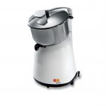 Spremiagrumi con Leva Elettrico Inox
