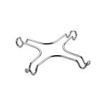 Griglia in Acciaio Inox di Riduzione Fuochi ZANUSSI/ELECTROLUX