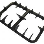 Griglia in Ghisa Supporto Pentola Bifuoco ZANUSSI/ELECTROLUX-521x313x48 mm