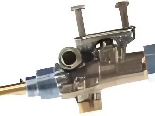 Rubinetto Gas 21/S- attacco termocoppia M8x1 ZANUSSI/ELECTROLUX