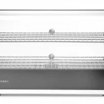 Vetrina da Banco Riscaldata 1/2 Ripiani