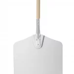 PALA PER PIZZA SQUADRATA MANICO CORTO IN LEGNO-misure varie