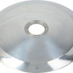 LAMA Ø EST 330 Ø FORO 57 VITI 4 Ø INT. 270 H 23 MAT. 100Cr6